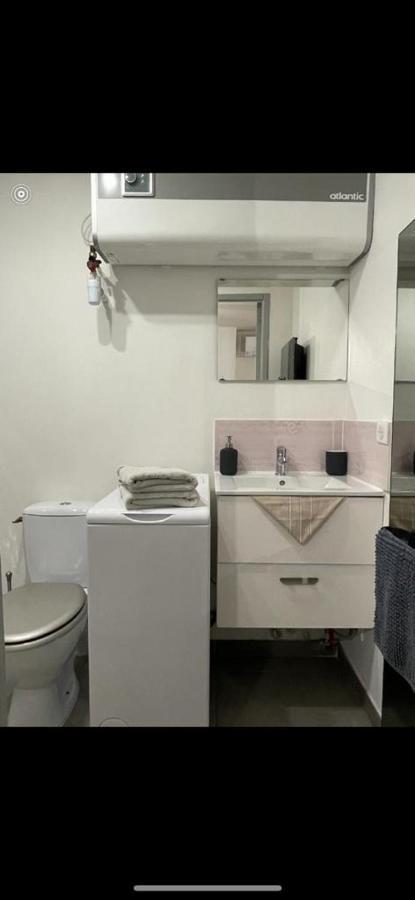 New! Charmant T2 Idealement Situe Au Coeur Du Centre Historique. Aix-en-Provence Ngoại thất bức ảnh
